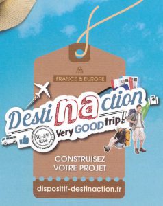 Dispositif Destinaction