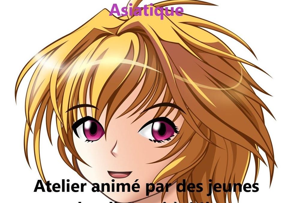 Photo de manga