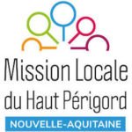 Logo de la Mission Locale du Haut Périgord