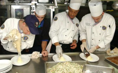 OFFRE D’EMPLOI : CUISINIER INDUSTRIEL F/H