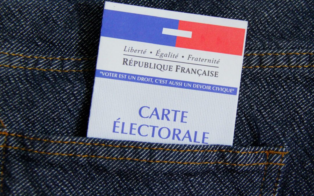 Listes électorales 2022 : n’attendez pas le dernier moment pour vous inscrire