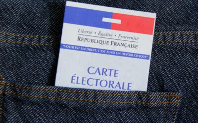 Listes électorales 2022 : n’attendez pas le dernier moment pour vous inscrire