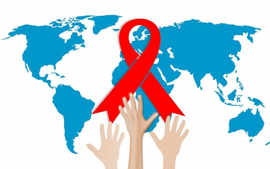 1er décembre : journée mondiale de lutte contre le sida