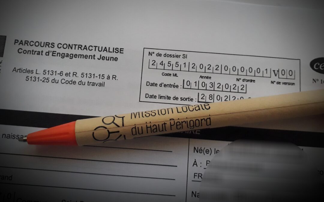 stylo signature contrat cej