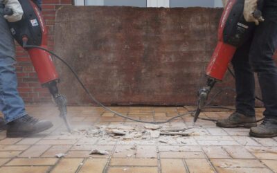 URGENT Offre d’emploi : Triangle intérim démolition d’un chantier sur La Coquille
