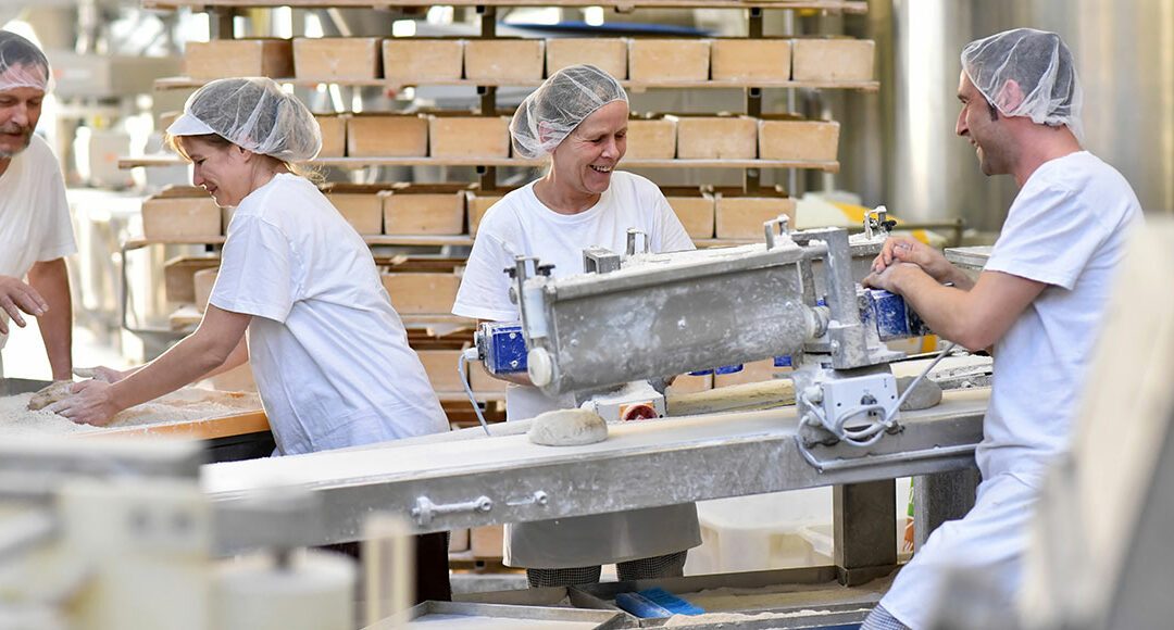 Offre d’emploi « OUVRIER DE PRODUCTION AGROALIMENTAIRE F/H »