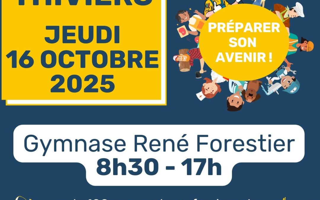 Forum MET jeudi 16 OCTOBRE 2025