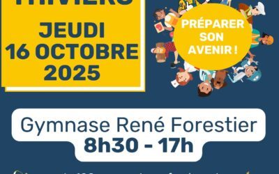 Forum MET jeudi 16 OCTOBRE 2025