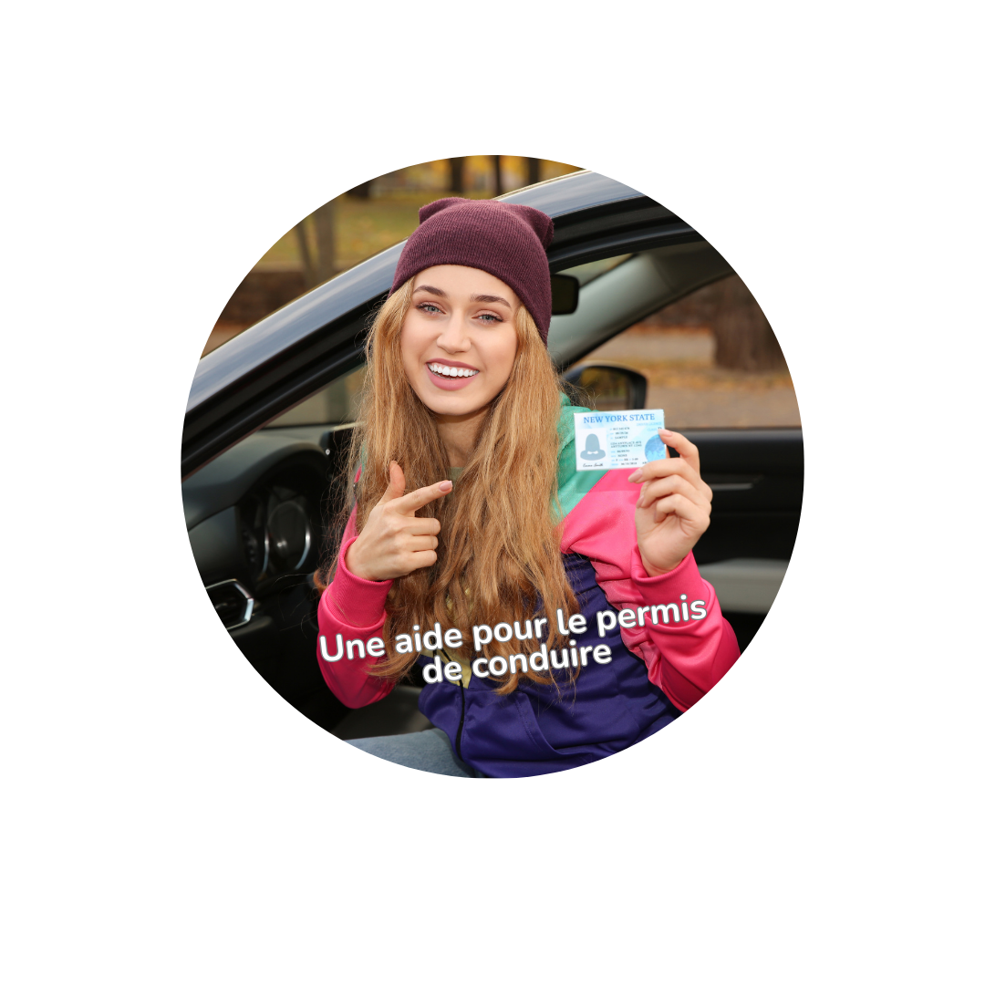 Une aide pour le permis(1)