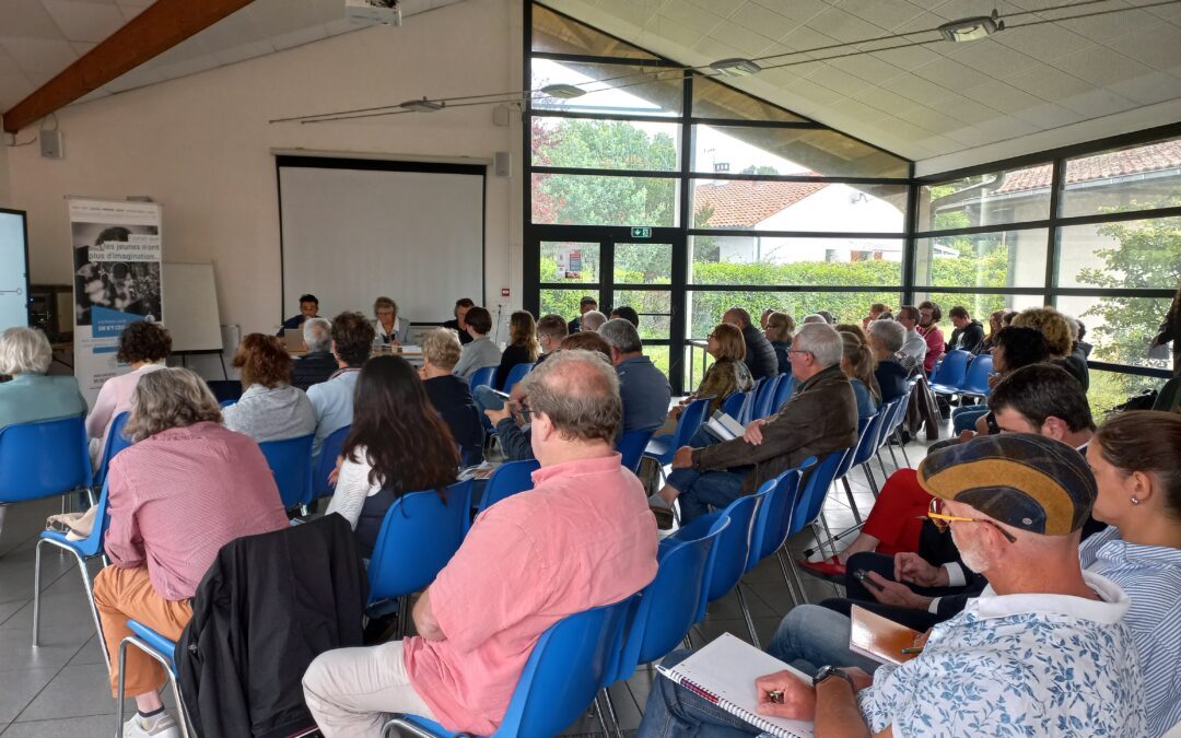 RETOUR SUR NOTRE ASSEMBLEE GENERALE