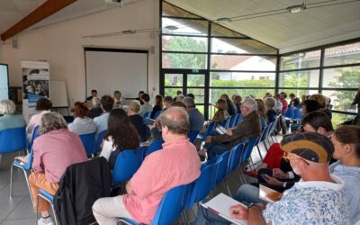 RETOUR SUR NOTRE ASSEMBLEE GENERALE